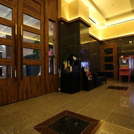 Boutique Hotel Sb Yeouido Seoul Eksteriør billede