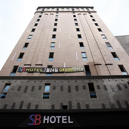Boutique Hotel Sb Yeouido Seoul Eksteriør billede
