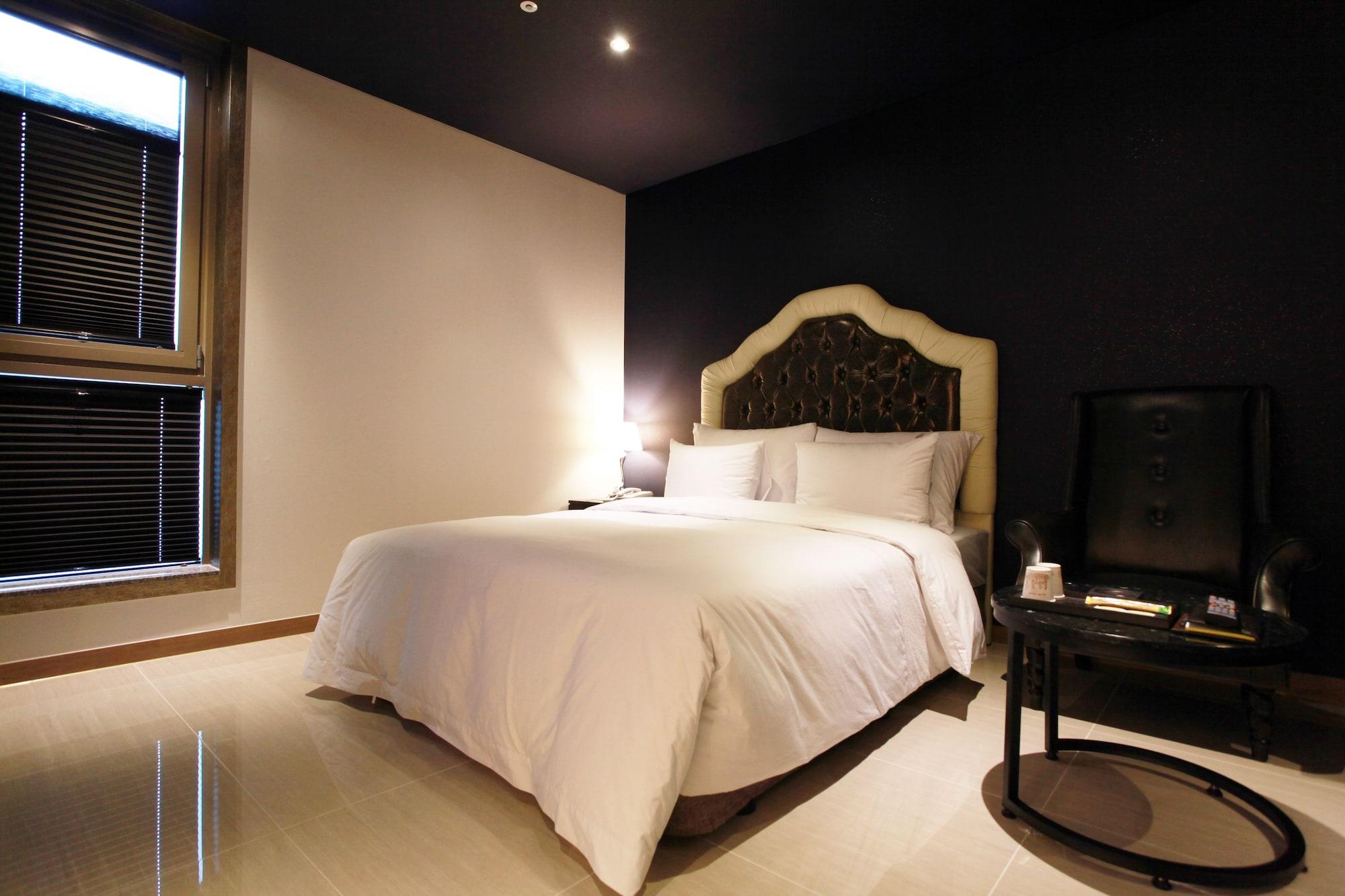 Boutique Hotel Sb Yeouido Seoul Eksteriør billede