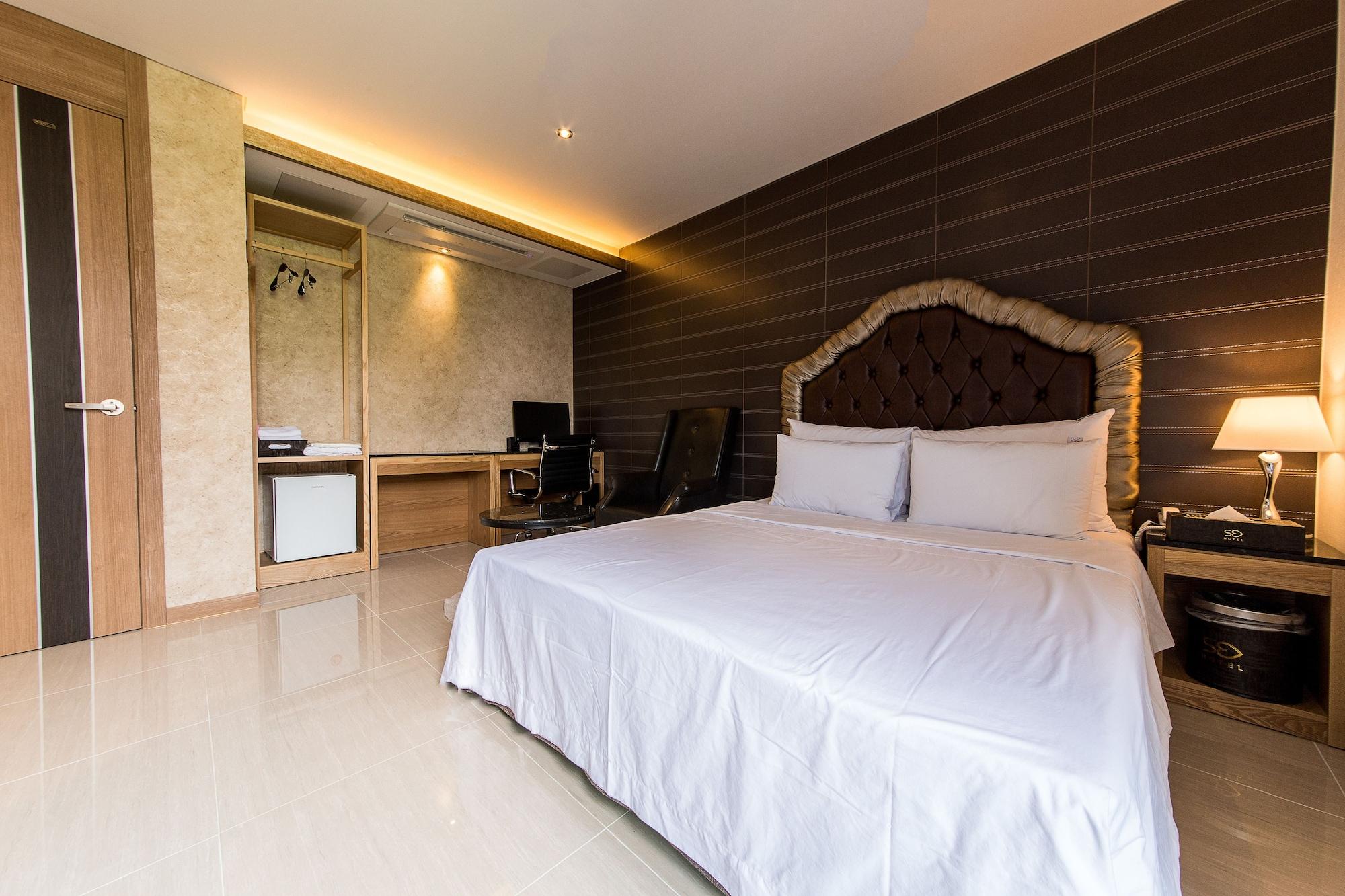 Boutique Hotel Sb Yeouido Seoul Eksteriør billede