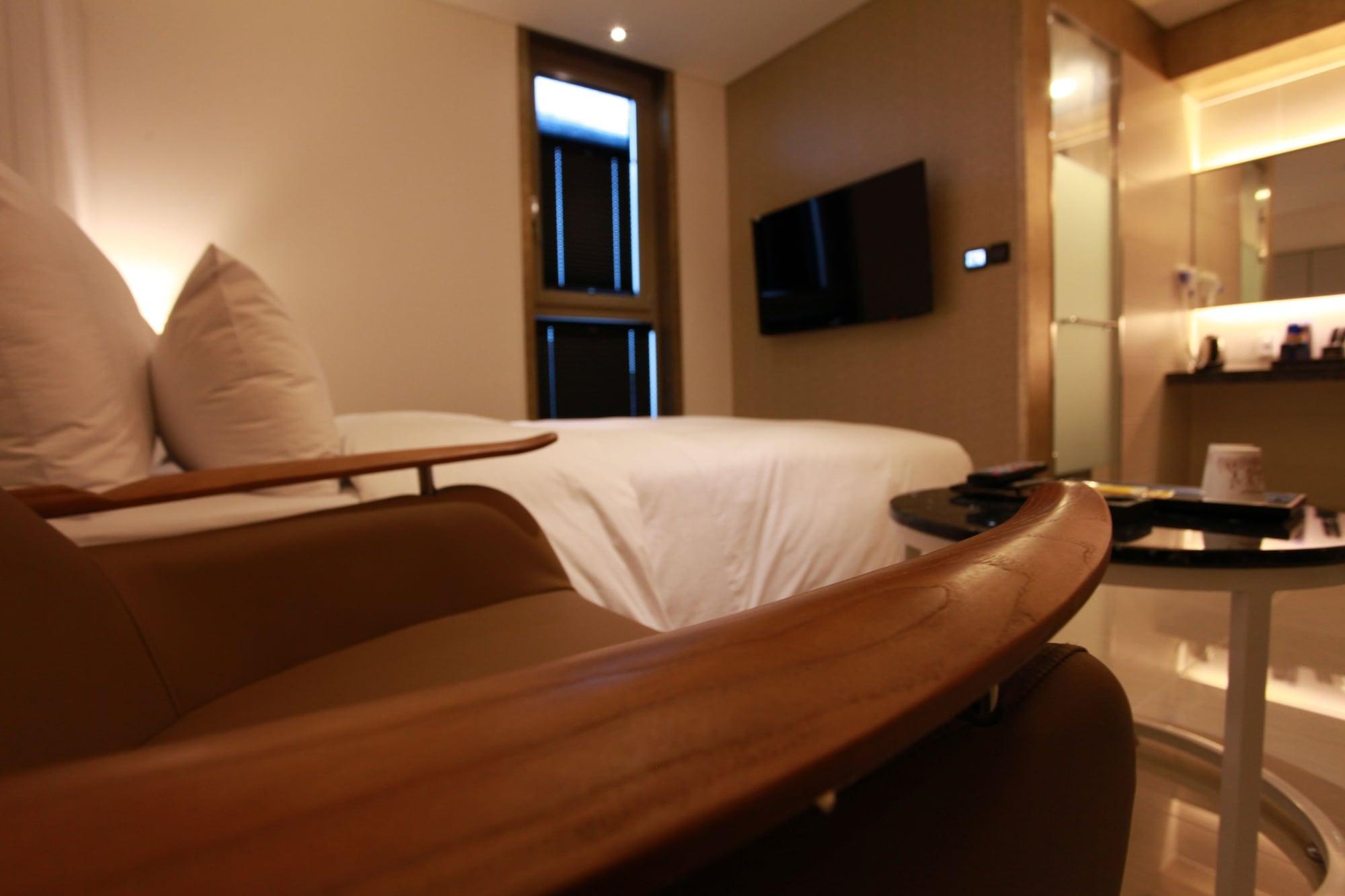 Boutique Hotel Sb Yeouido Seoul Eksteriør billede