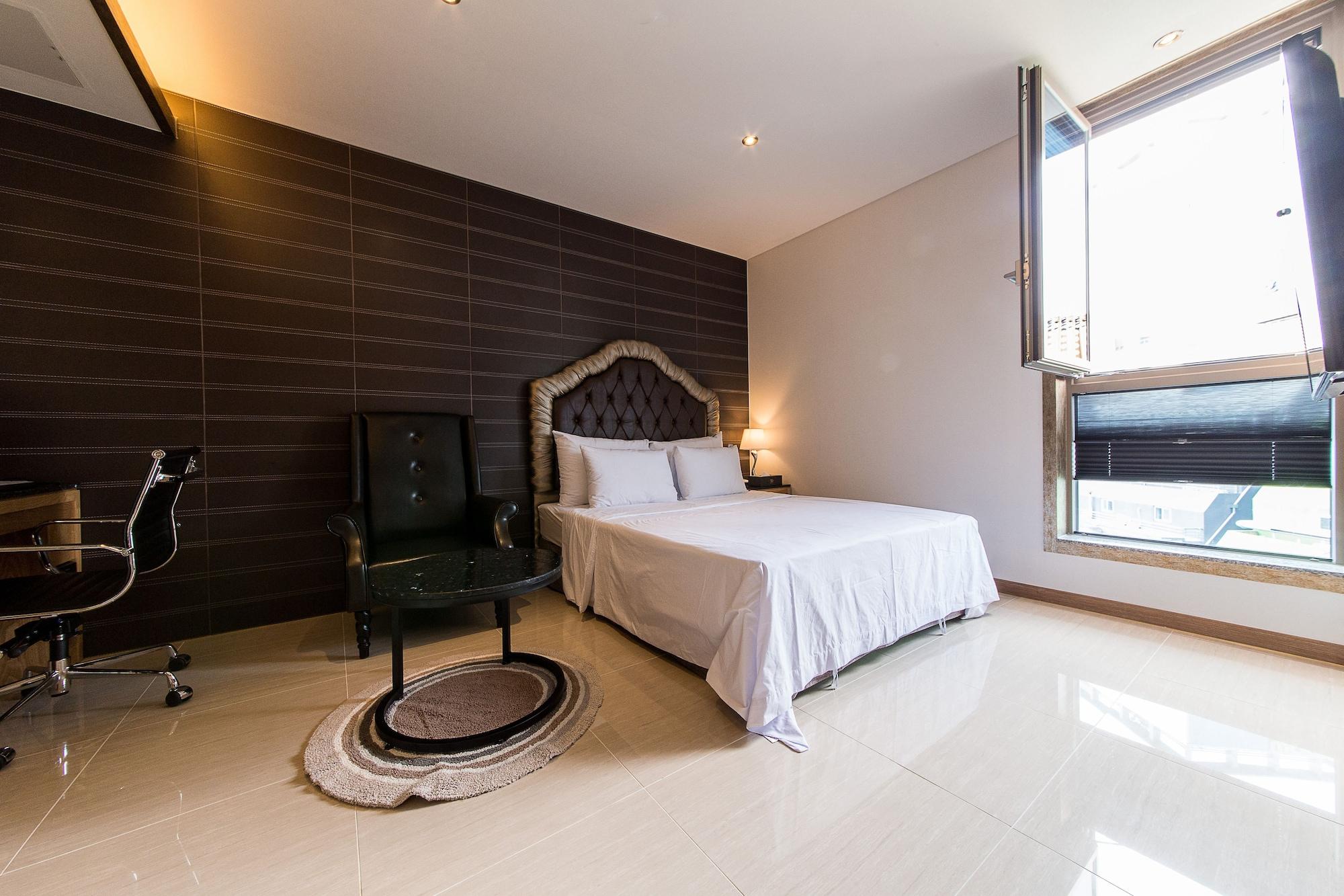 Boutique Hotel Sb Yeouido Seoul Eksteriør billede