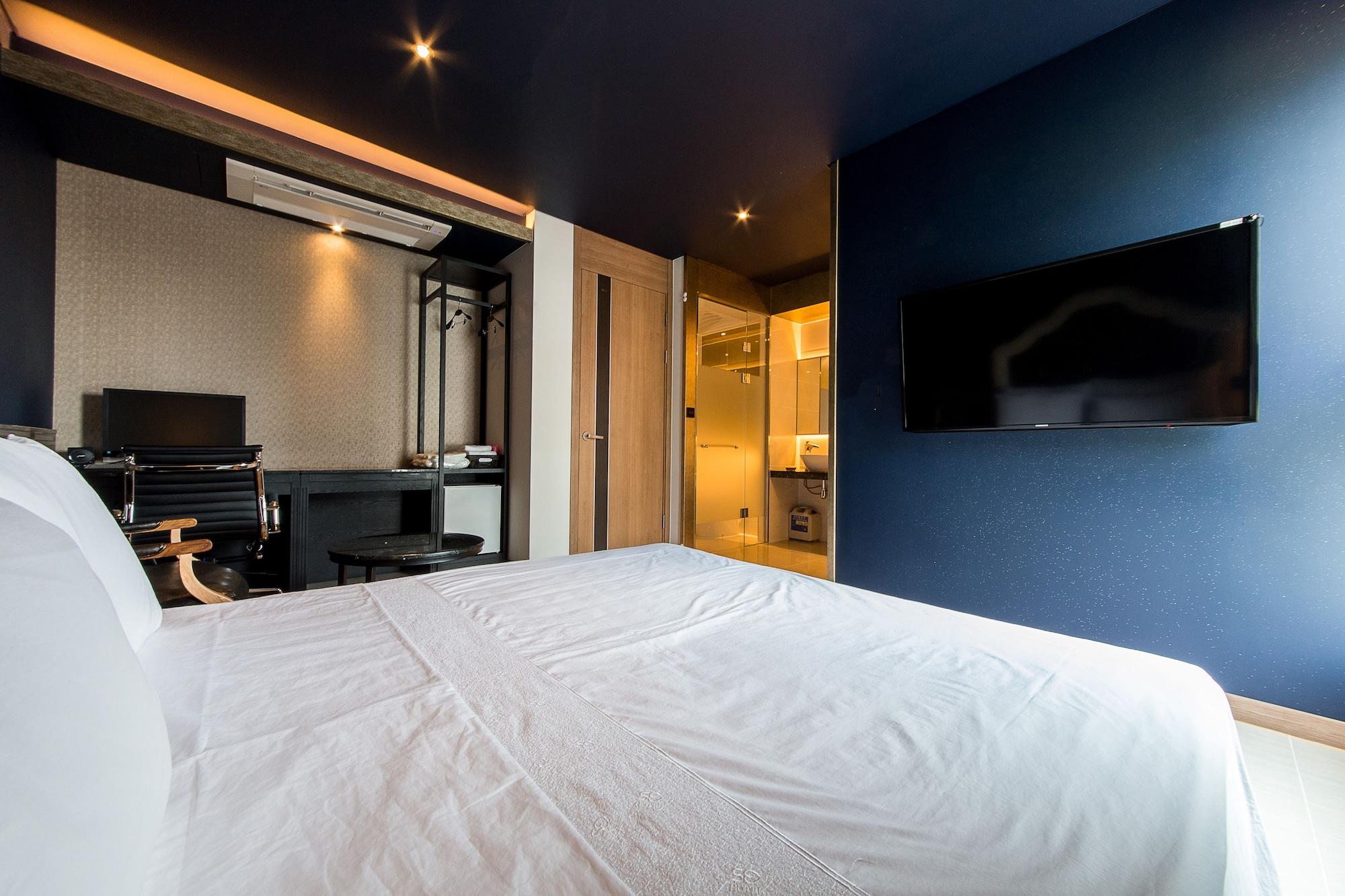 Boutique Hotel Sb Yeouido Seoul Eksteriør billede
