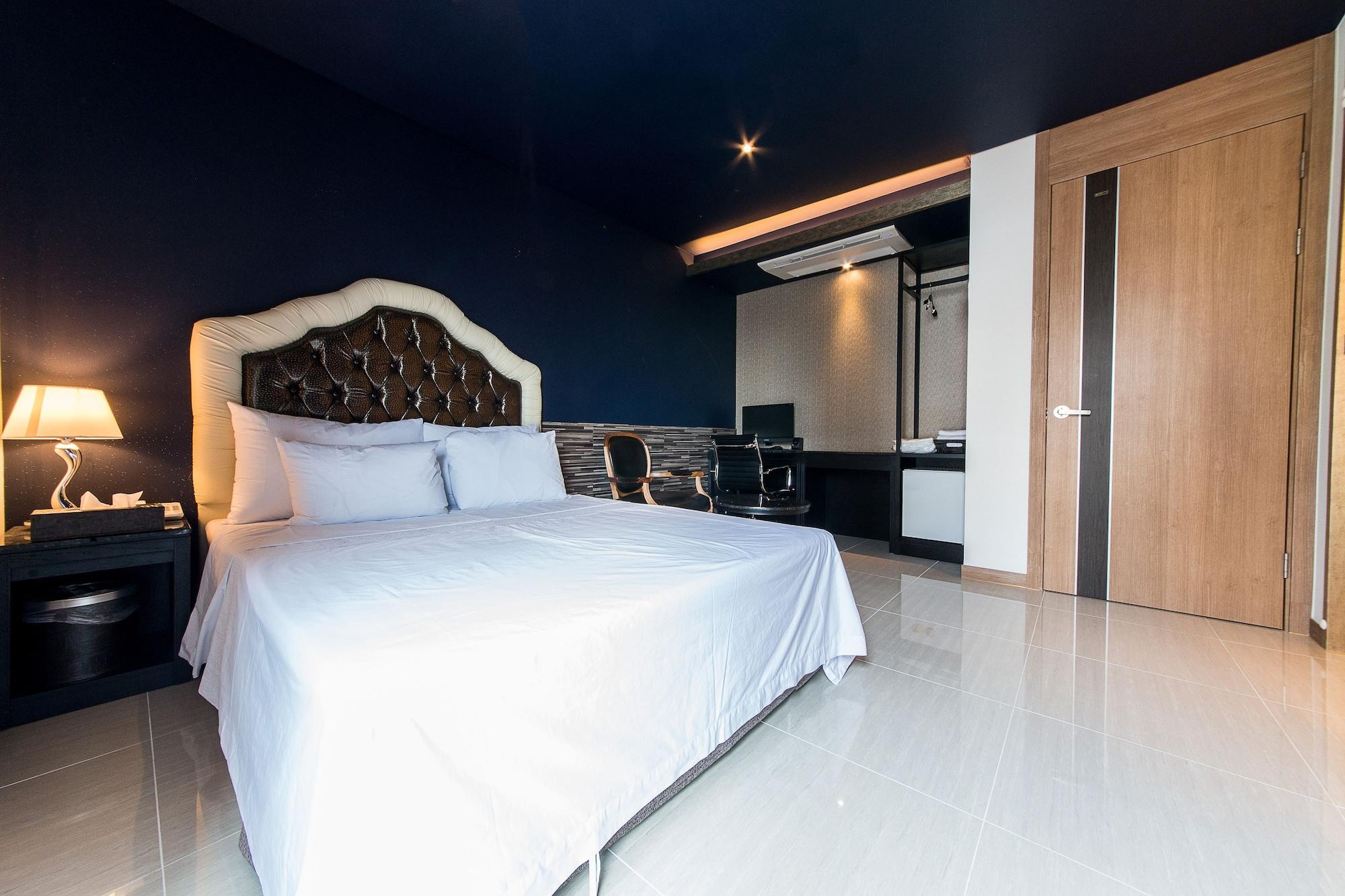 Boutique Hotel Sb Yeouido Seoul Eksteriør billede