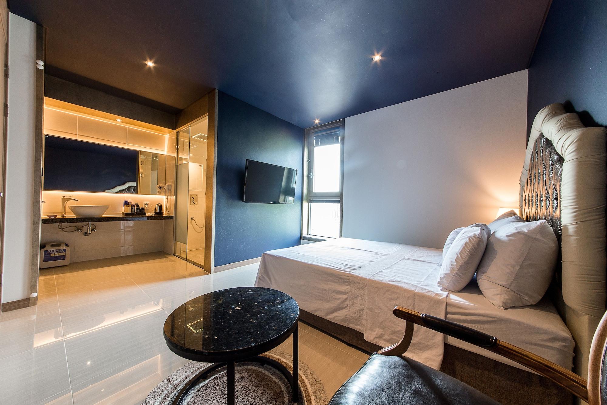 Boutique Hotel Sb Yeouido Seoul Eksteriør billede