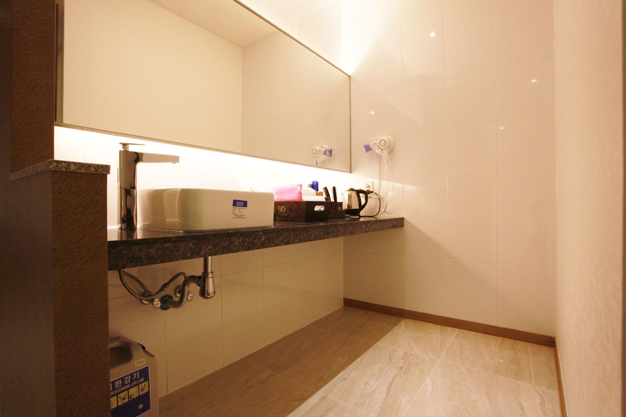 Boutique Hotel Sb Yeouido Seoul Eksteriør billede