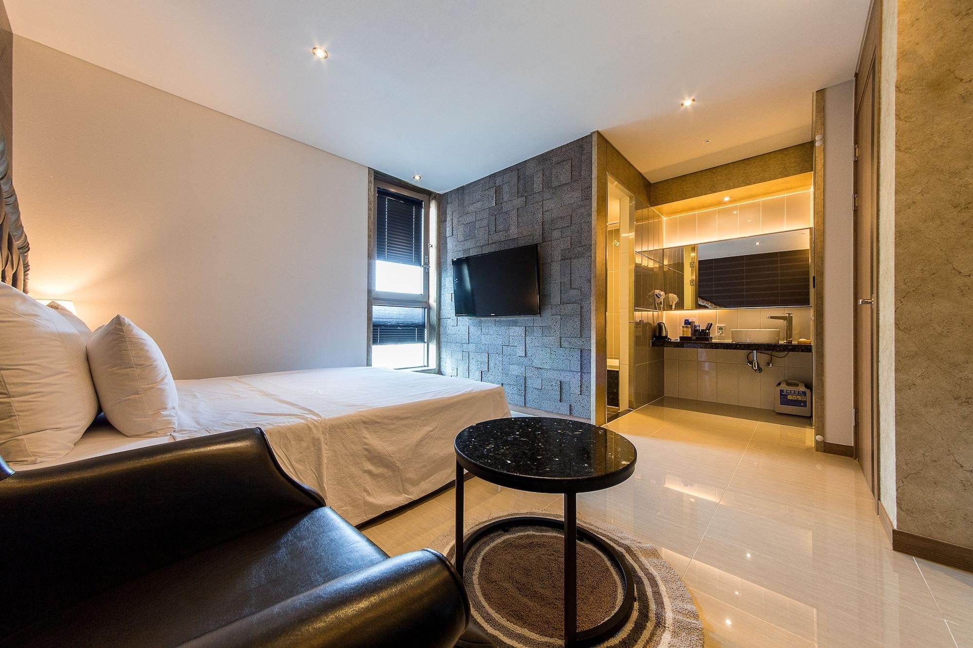 Boutique Hotel Sb Yeouido Seoul Eksteriør billede