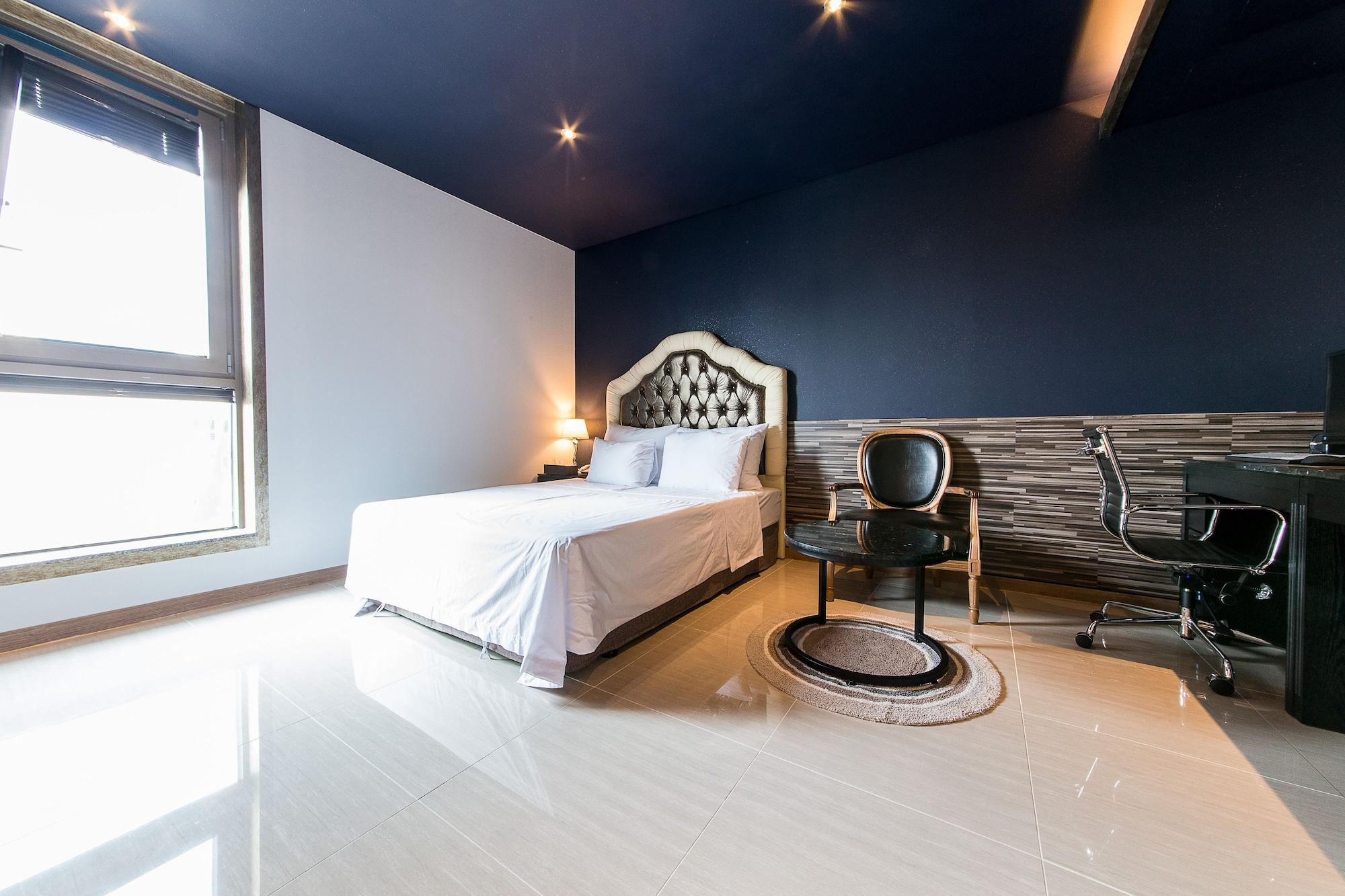 Boutique Hotel Sb Yeouido Seoul Eksteriør billede