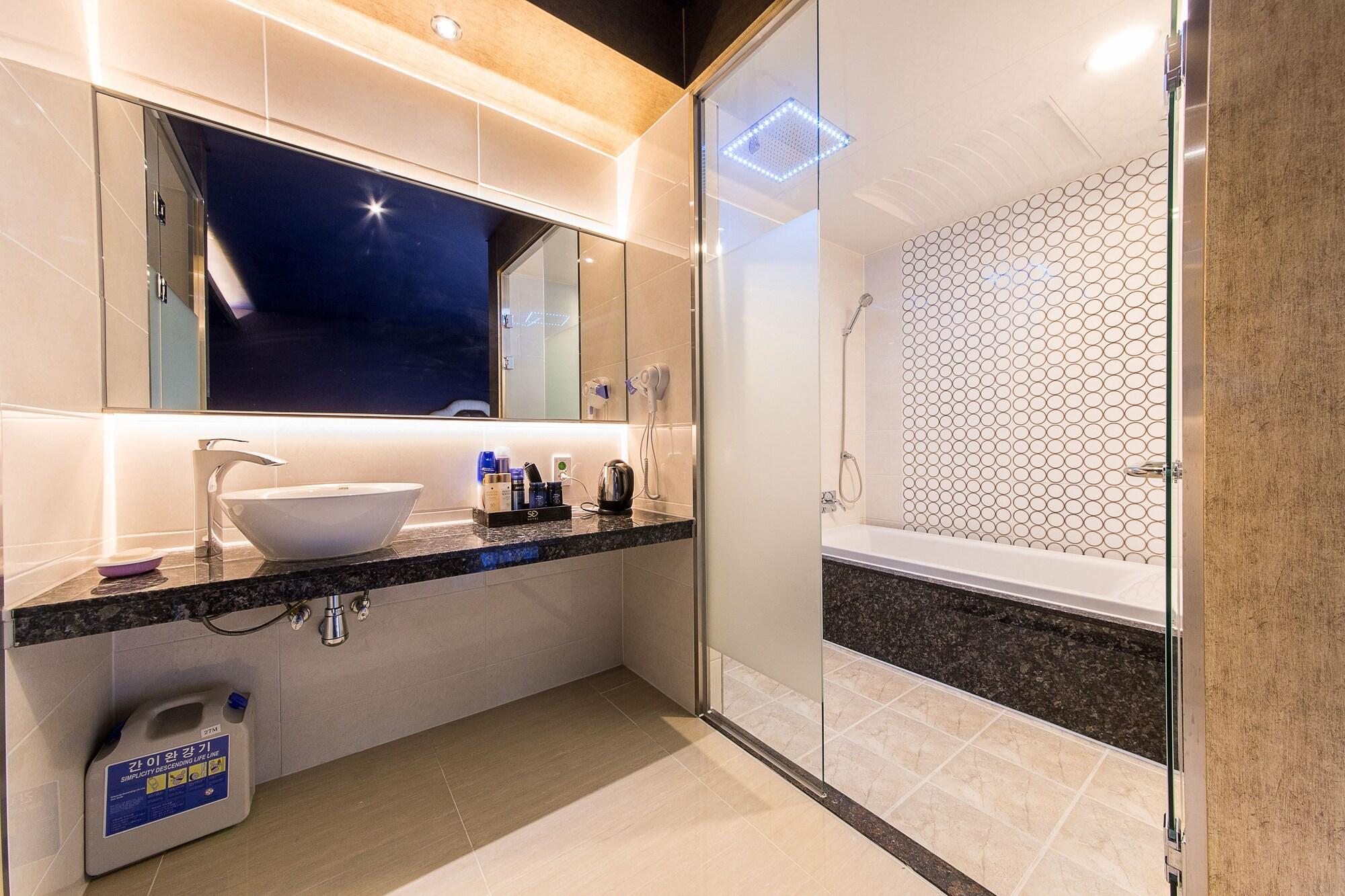 Boutique Hotel Sb Yeouido Seoul Eksteriør billede