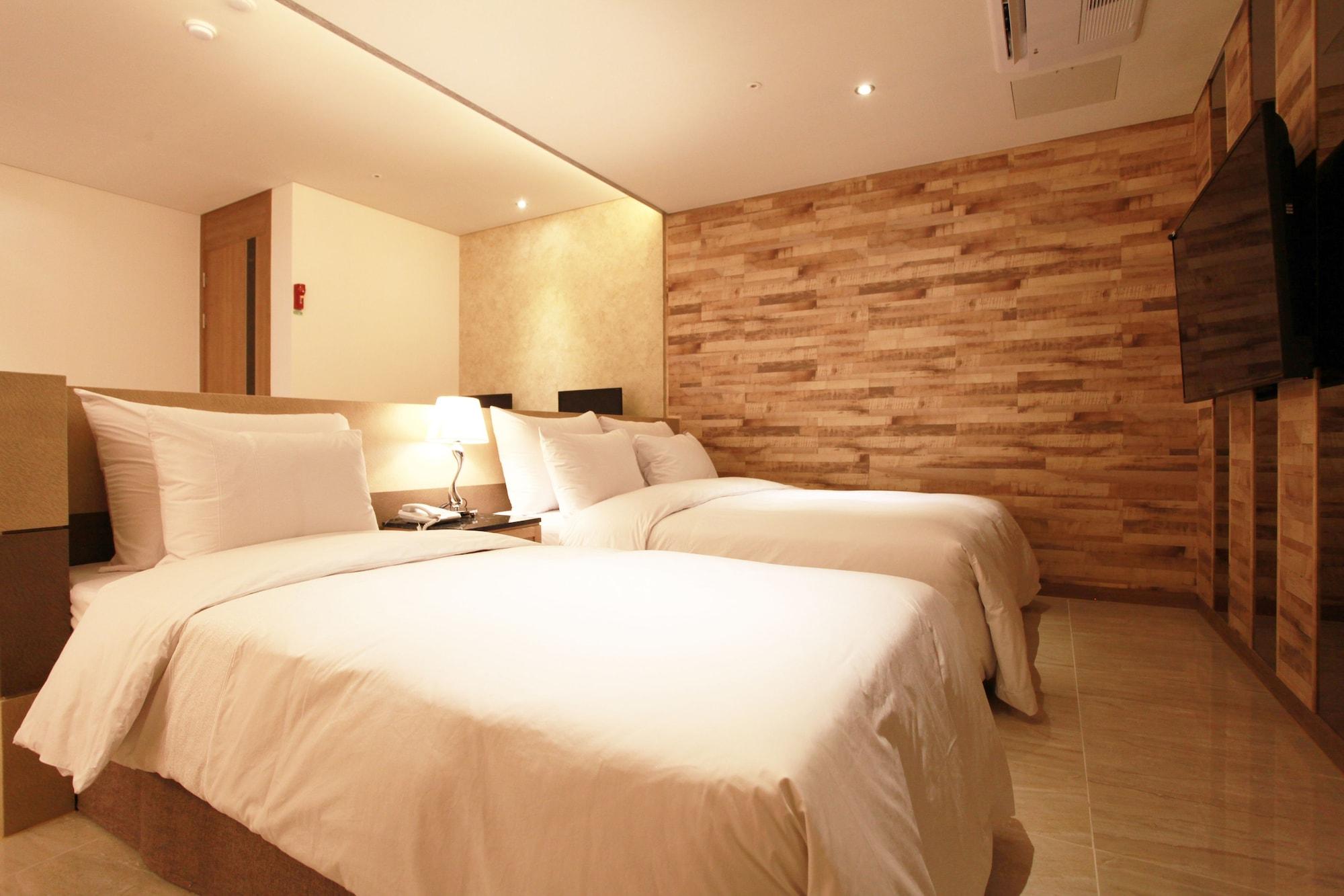 Boutique Hotel Sb Yeouido Seoul Eksteriør billede