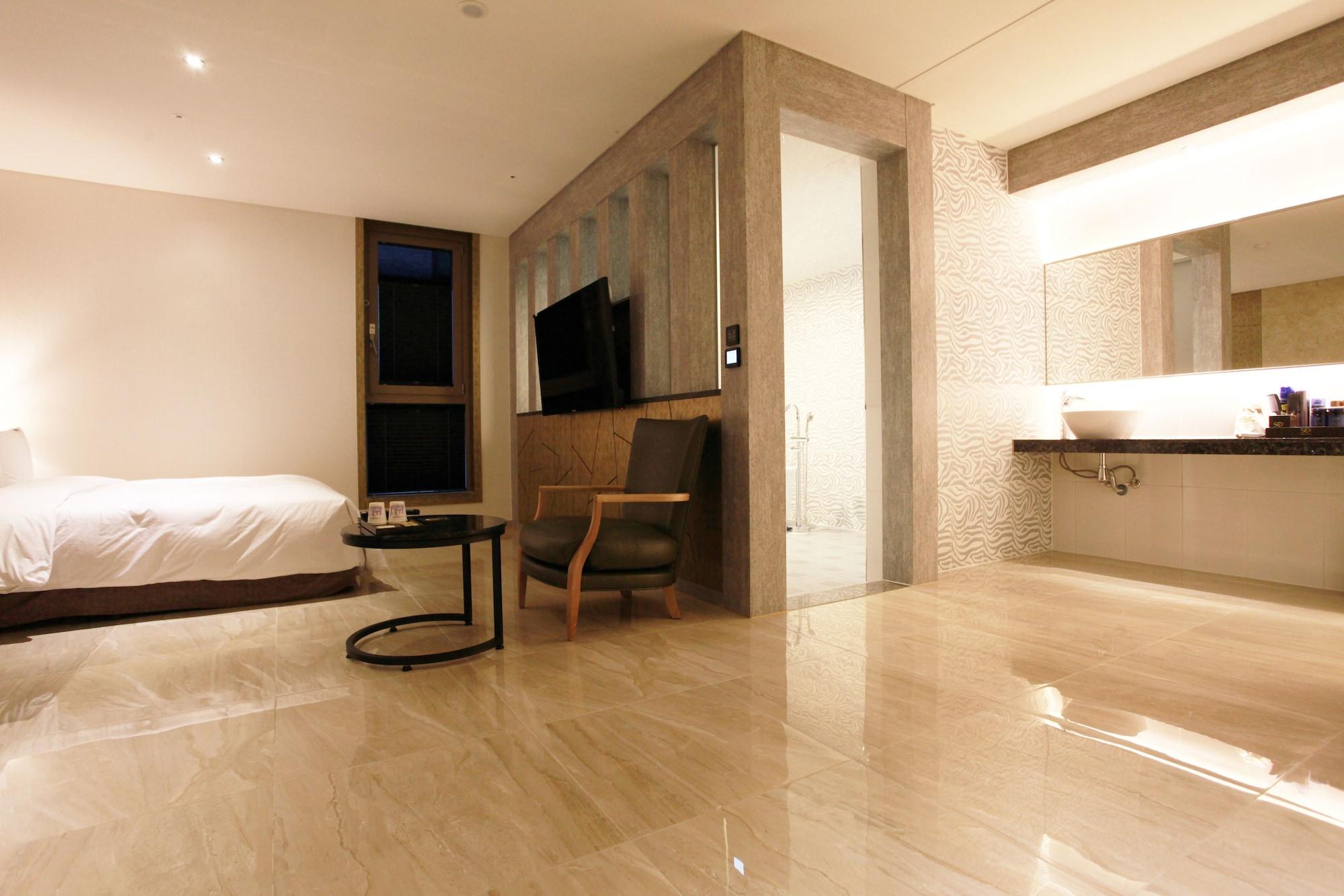 Boutique Hotel Sb Yeouido Seoul Eksteriør billede