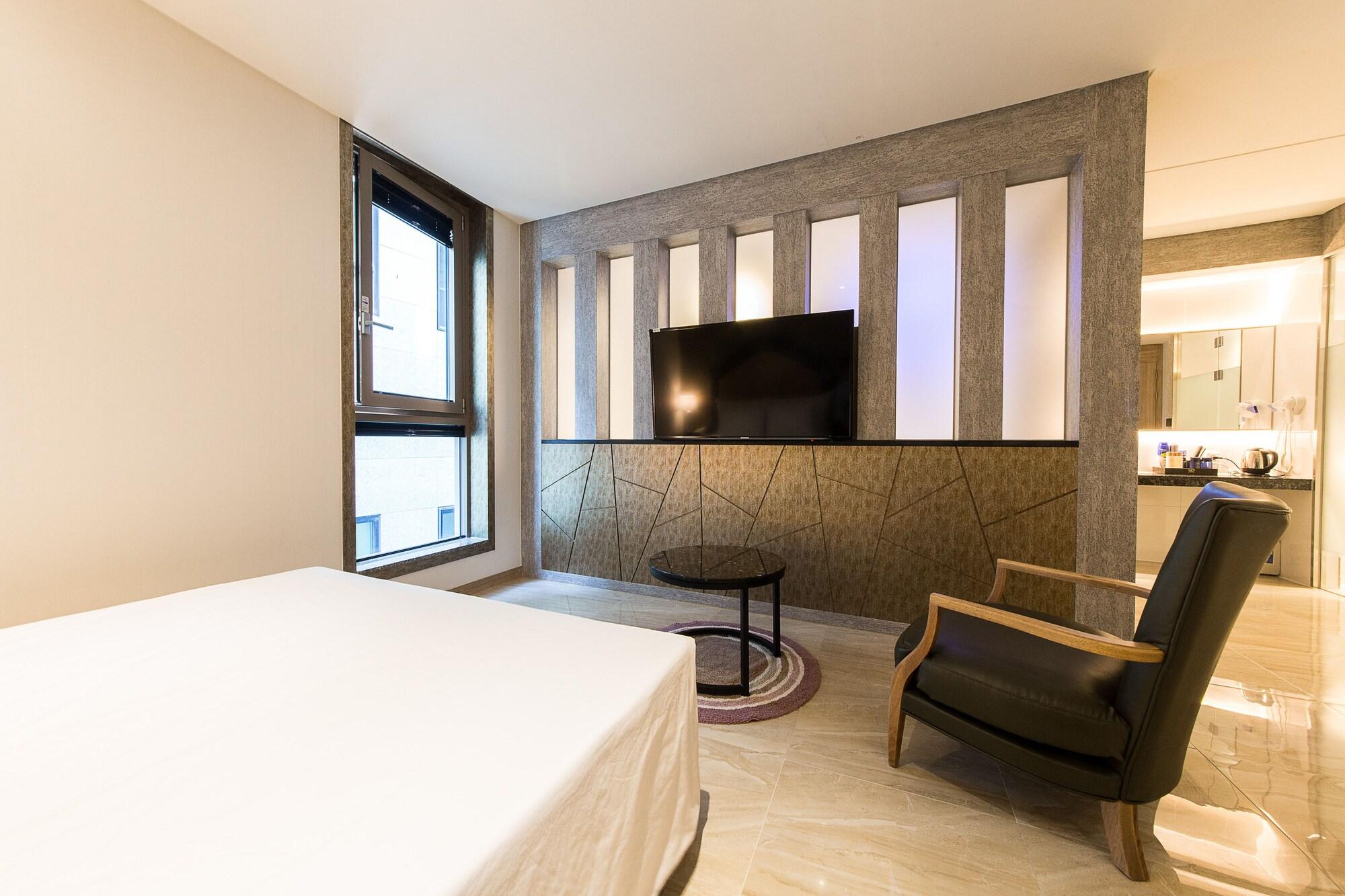 Boutique Hotel Sb Yeouido Seoul Eksteriør billede