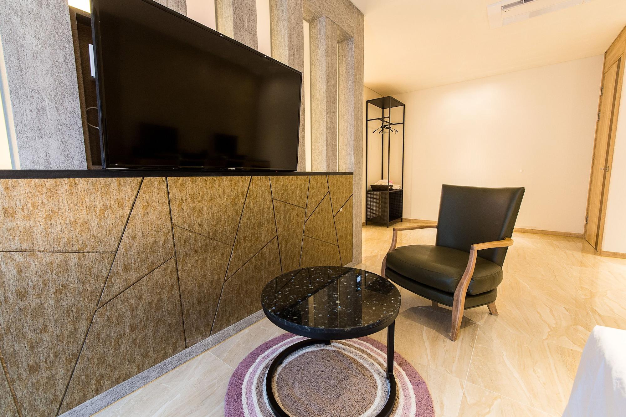 Boutique Hotel Sb Yeouido Seoul Eksteriør billede