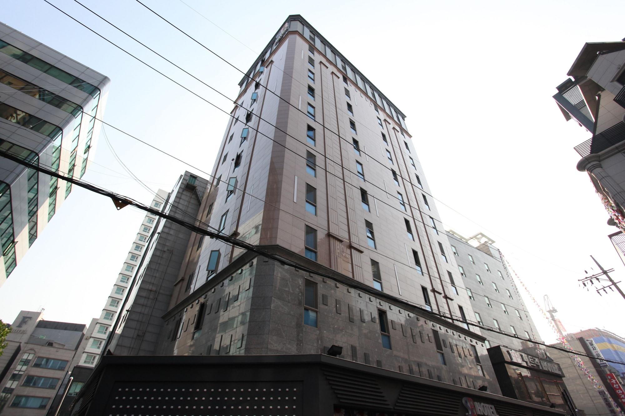 Boutique Hotel Sb Yeouido Seoul Eksteriør billede
