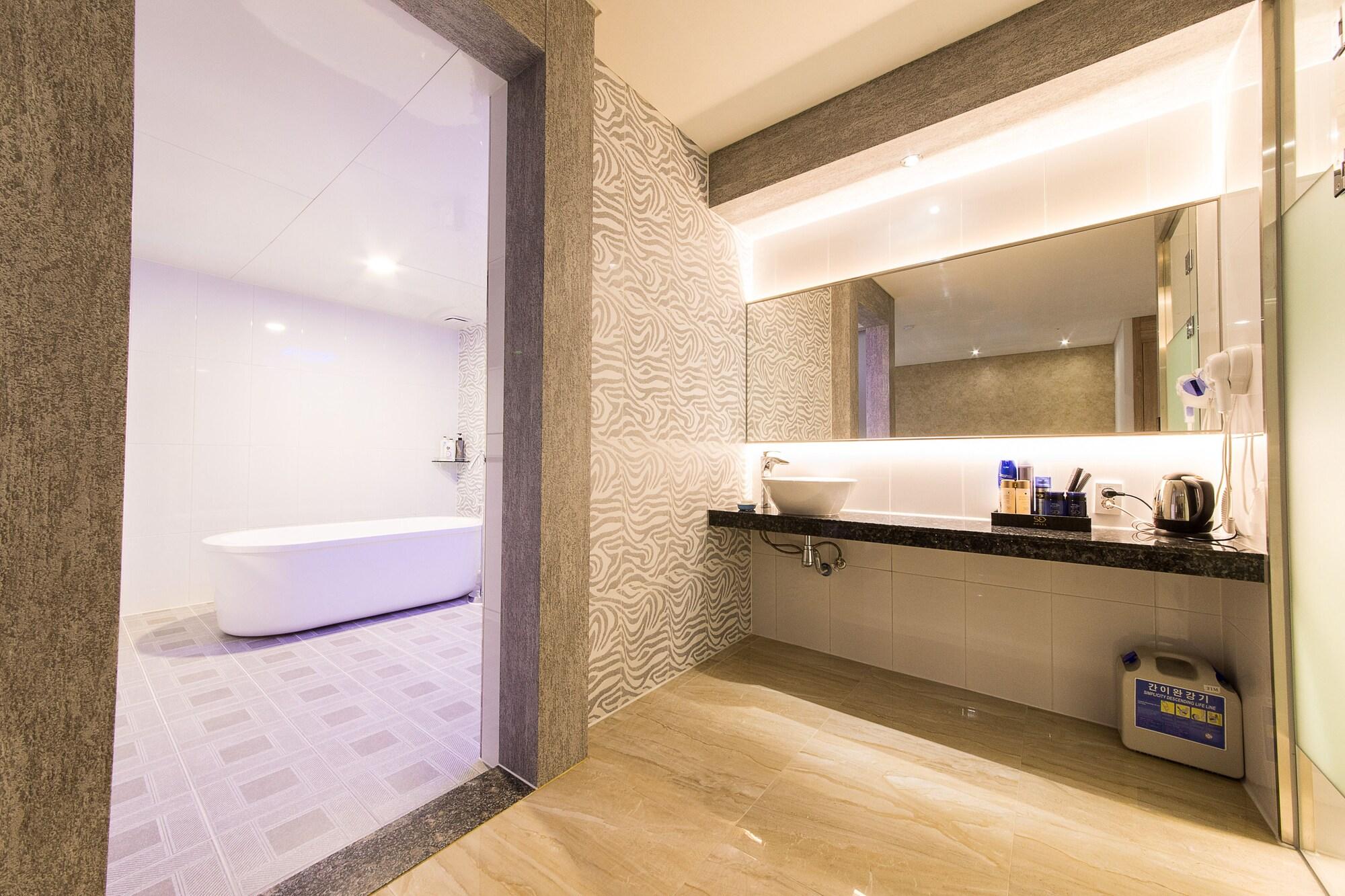 Boutique Hotel Sb Yeouido Seoul Eksteriør billede