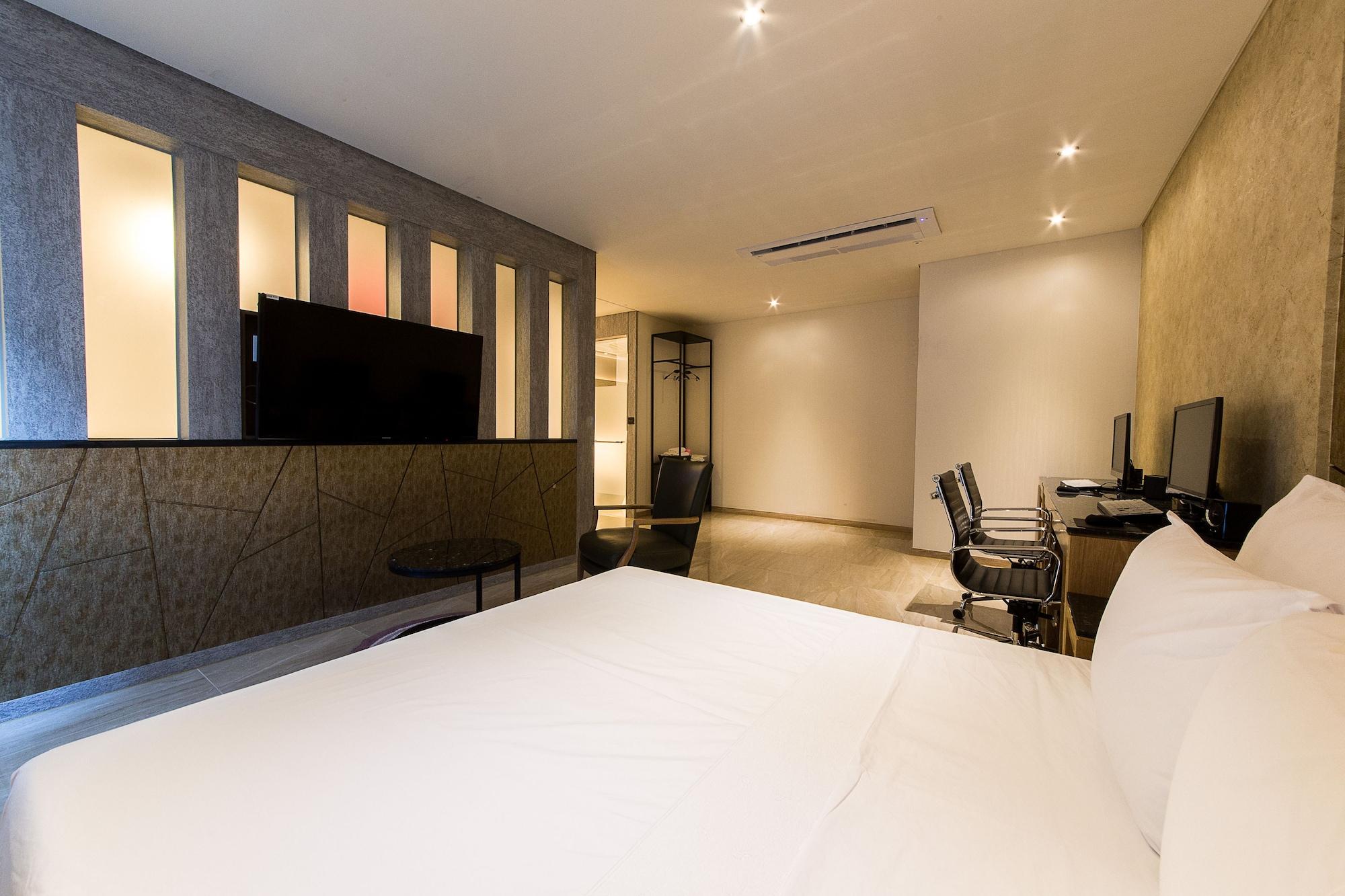 Boutique Hotel Sb Yeouido Seoul Eksteriør billede