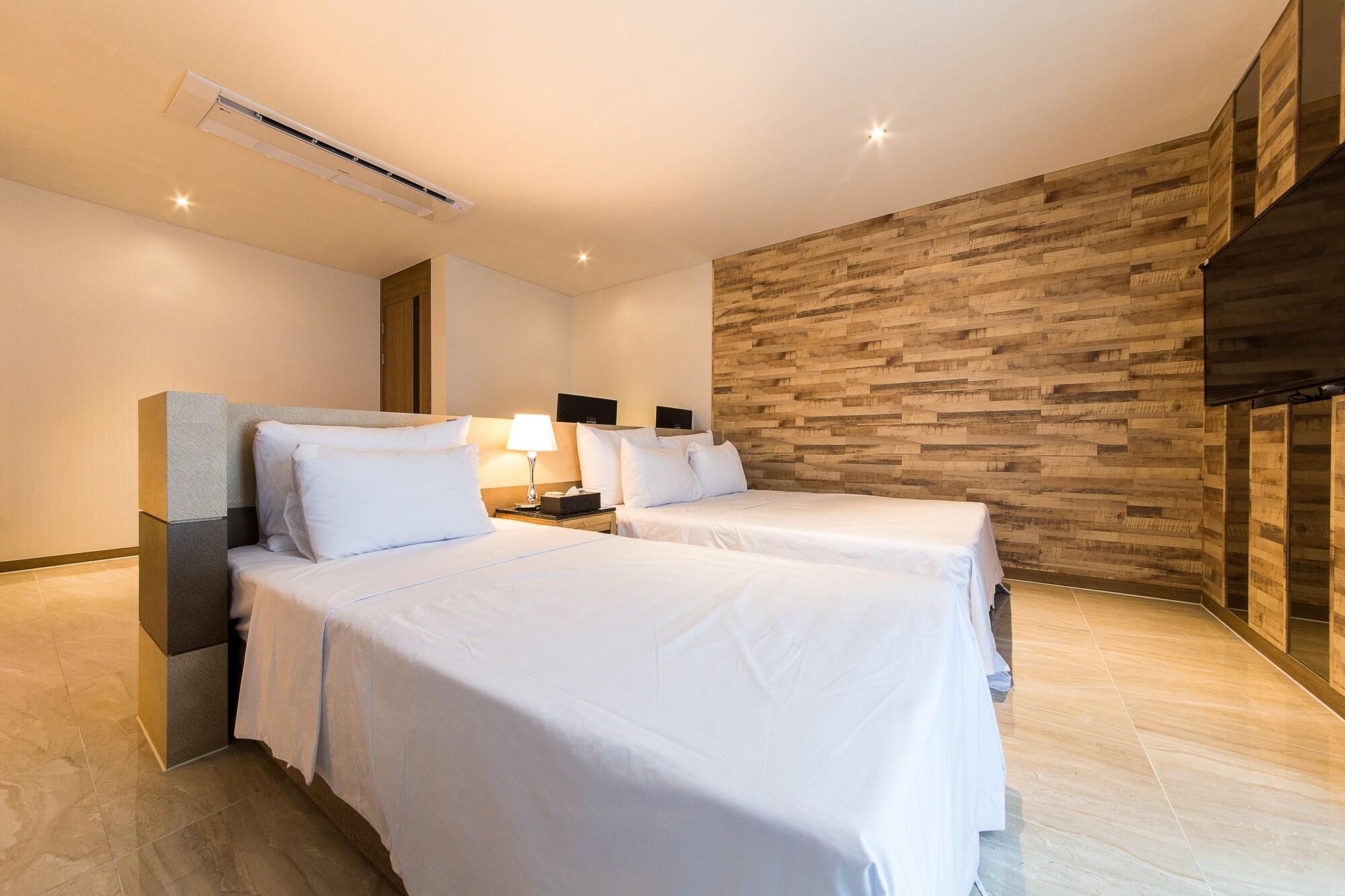 Boutique Hotel Sb Yeouido Seoul Eksteriør billede