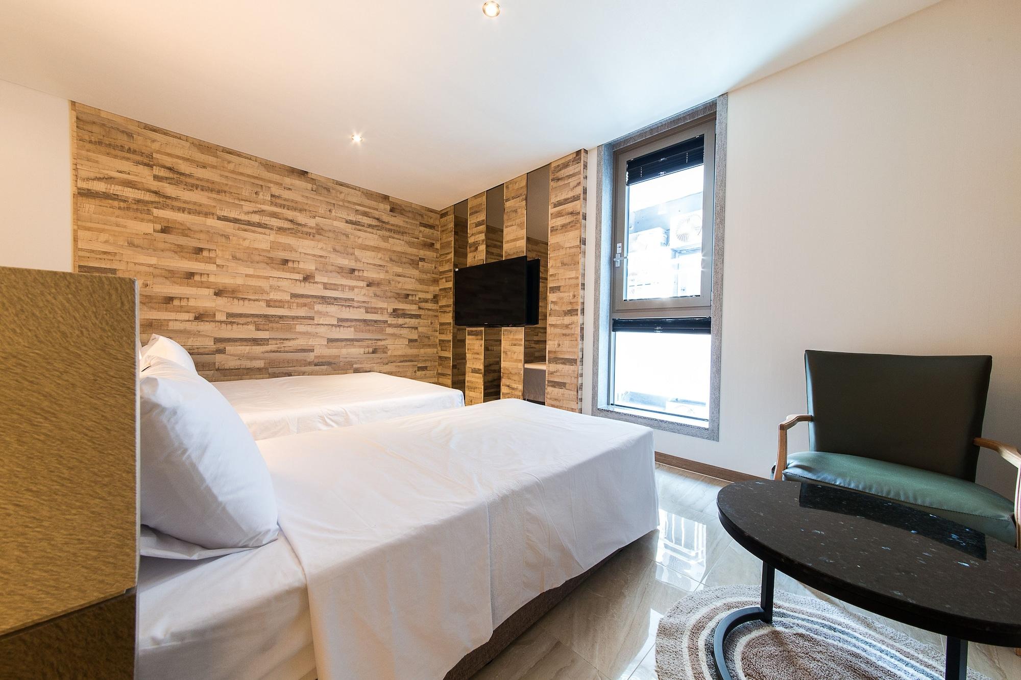 Boutique Hotel Sb Yeouido Seoul Eksteriør billede