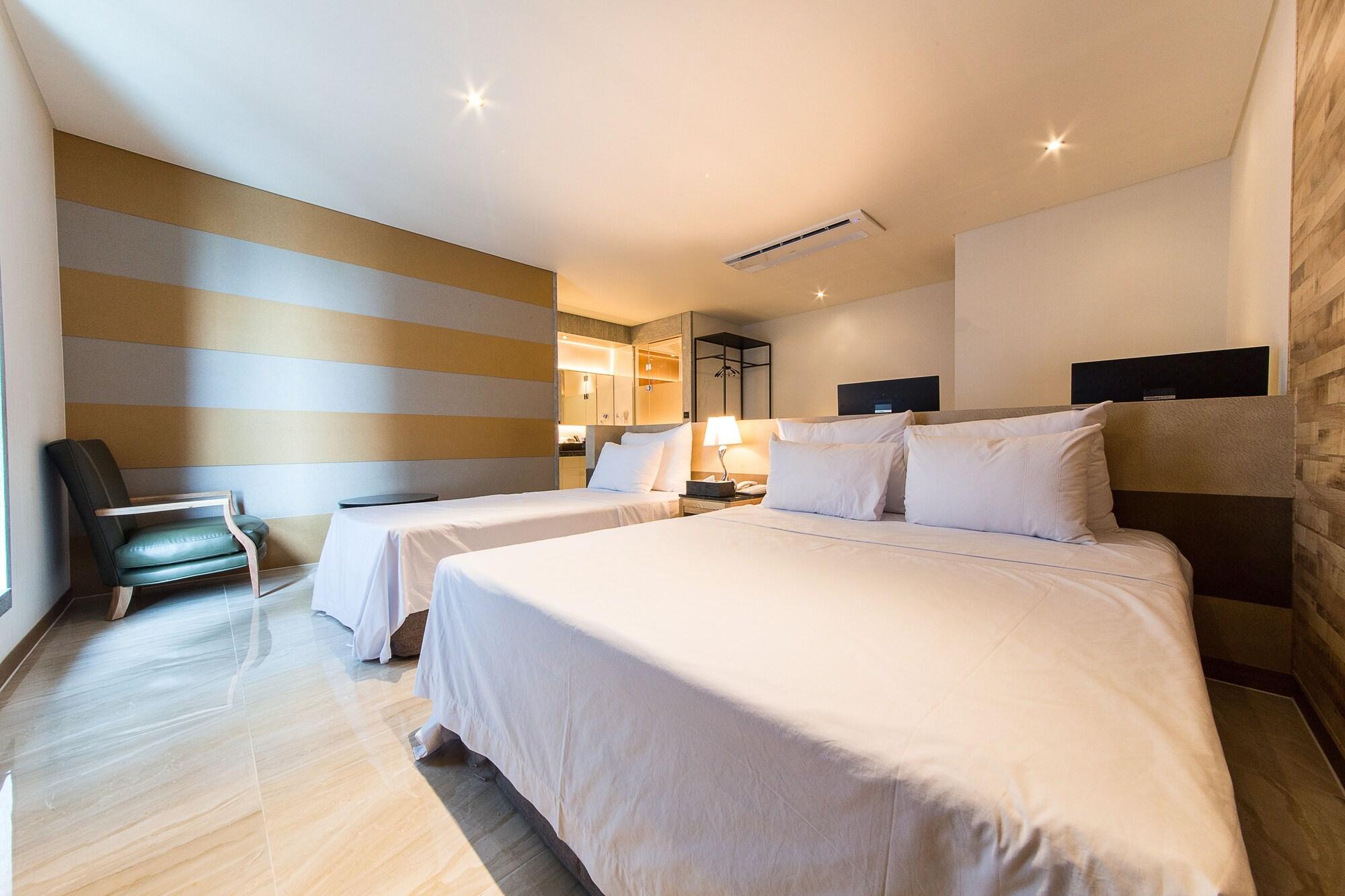 Boutique Hotel Sb Yeouido Seoul Eksteriør billede