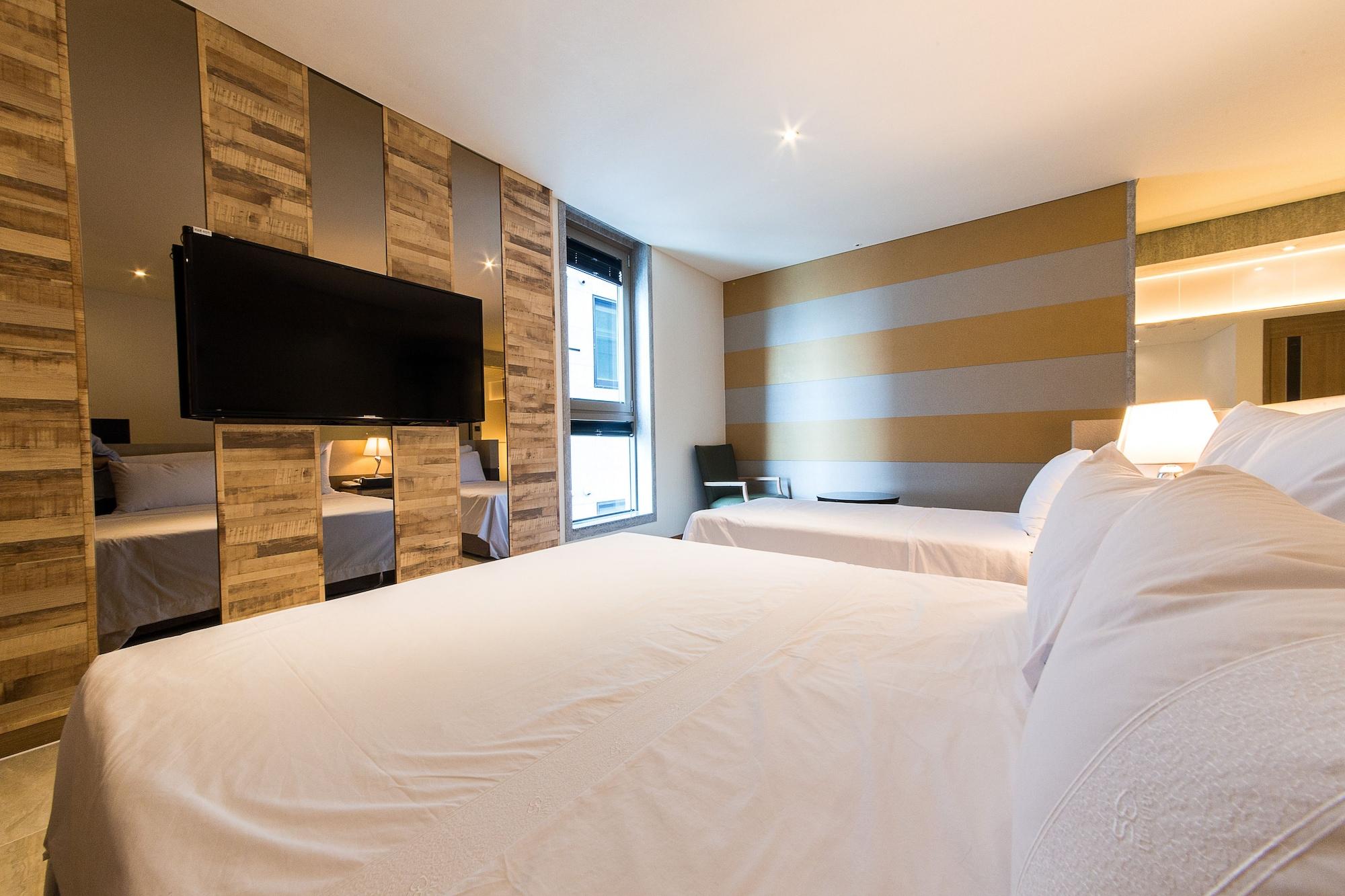 Boutique Hotel Sb Yeouido Seoul Eksteriør billede