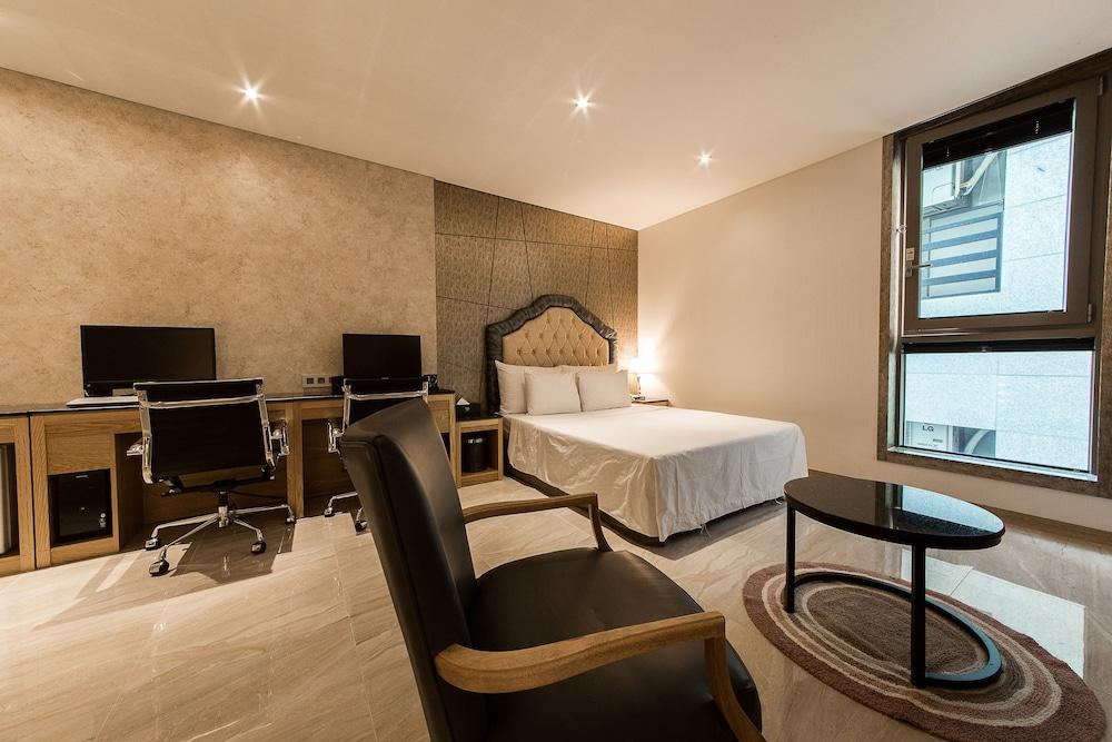 Boutique Hotel Sb Yeouido Seoul Eksteriør billede