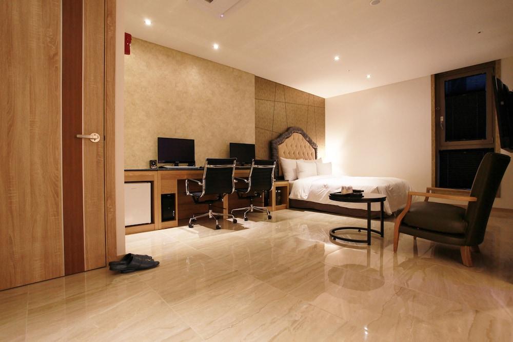 Boutique Hotel Sb Yeouido Seoul Eksteriør billede
