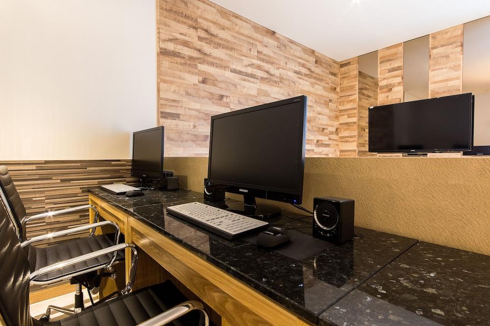 Boutique Hotel Sb Yeouido Seoul Eksteriør billede