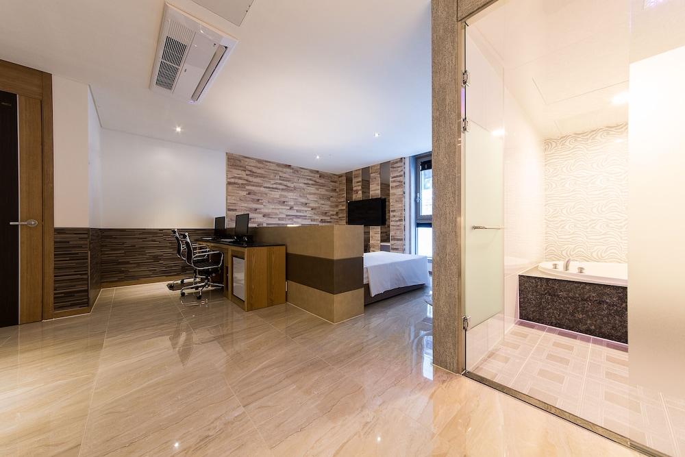 Boutique Hotel Sb Yeouido Seoul Eksteriør billede