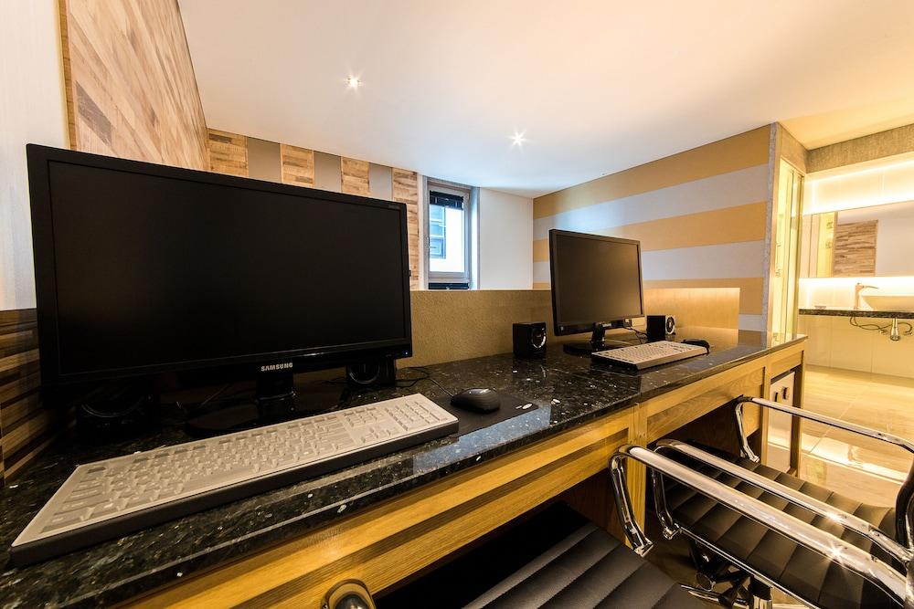 Boutique Hotel Sb Yeouido Seoul Eksteriør billede