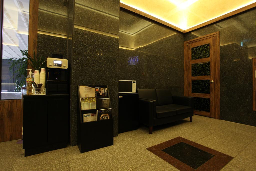 Boutique Hotel Sb Yeouido Seoul Eksteriør billede