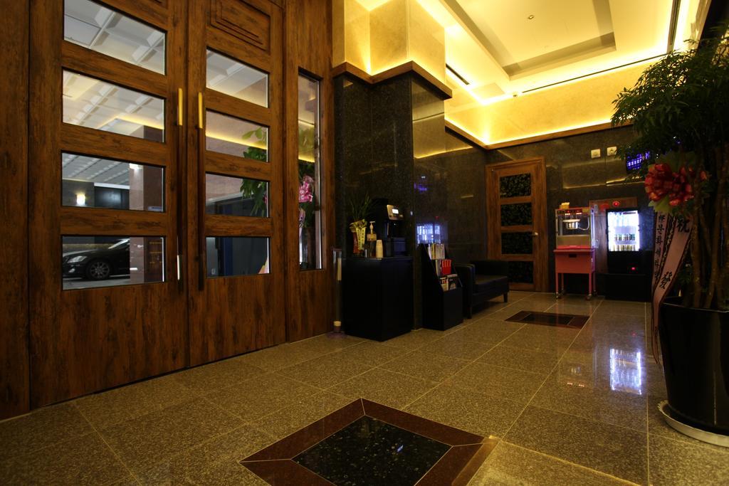 Boutique Hotel Sb Yeouido Seoul Eksteriør billede