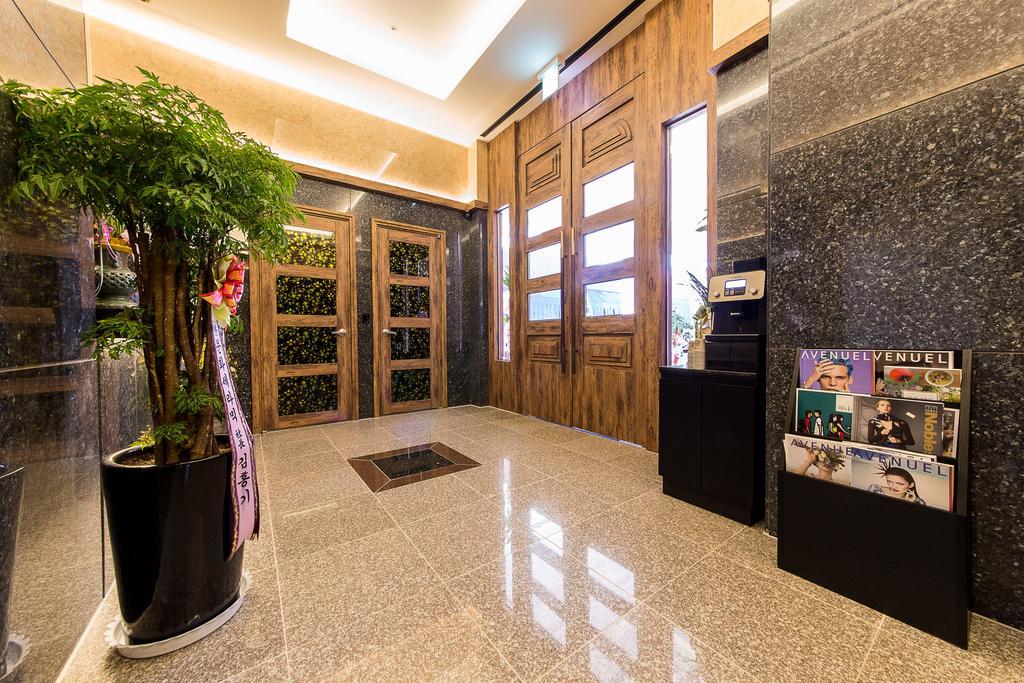 Boutique Hotel Sb Yeouido Seoul Eksteriør billede