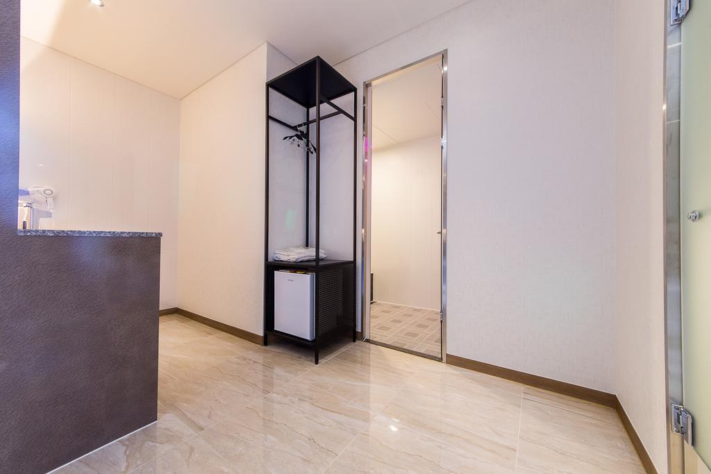 Boutique Hotel Sb Yeouido Seoul Eksteriør billede