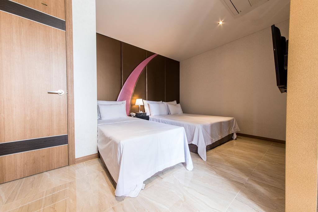 Boutique Hotel Sb Yeouido Seoul Eksteriør billede
