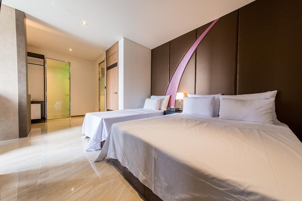 Boutique Hotel Sb Yeouido Seoul Eksteriør billede