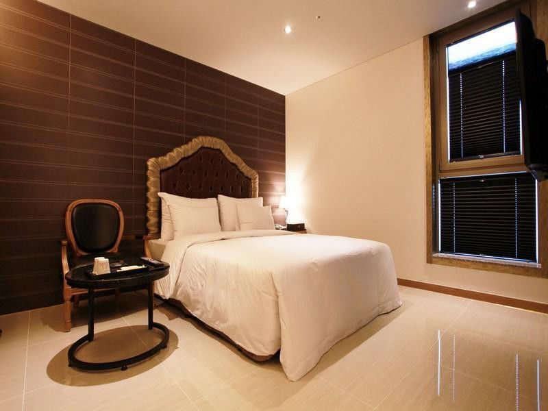 Boutique Hotel Sb Yeouido Seoul Eksteriør billede