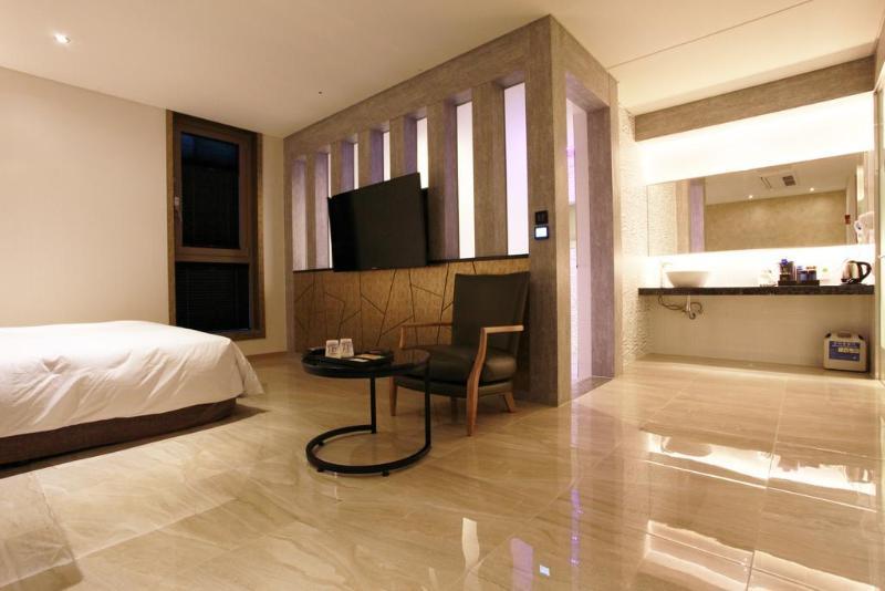 Boutique Hotel Sb Yeouido Seoul Eksteriør billede