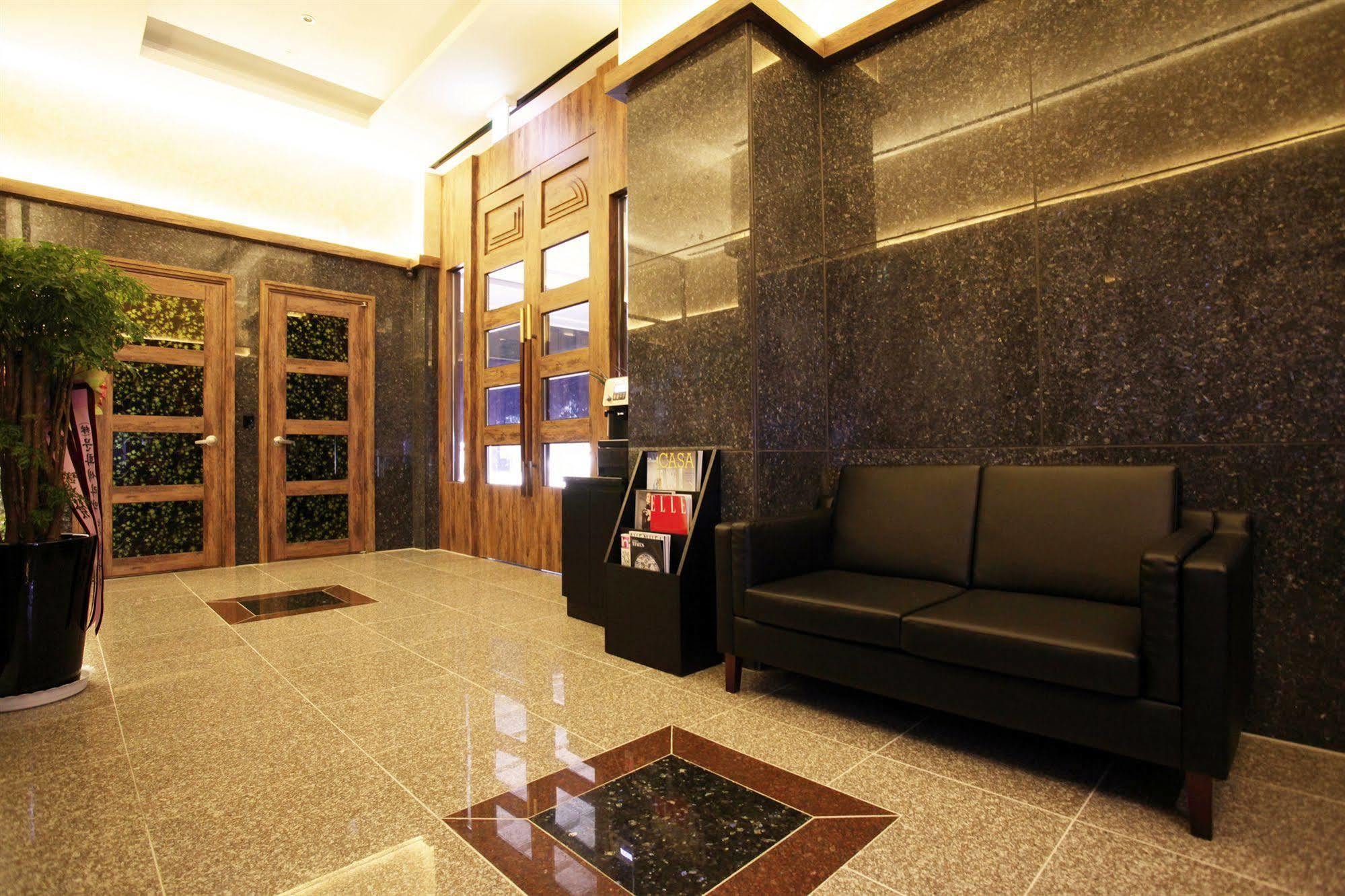 Boutique Hotel Sb Yeouido Seoul Eksteriør billede