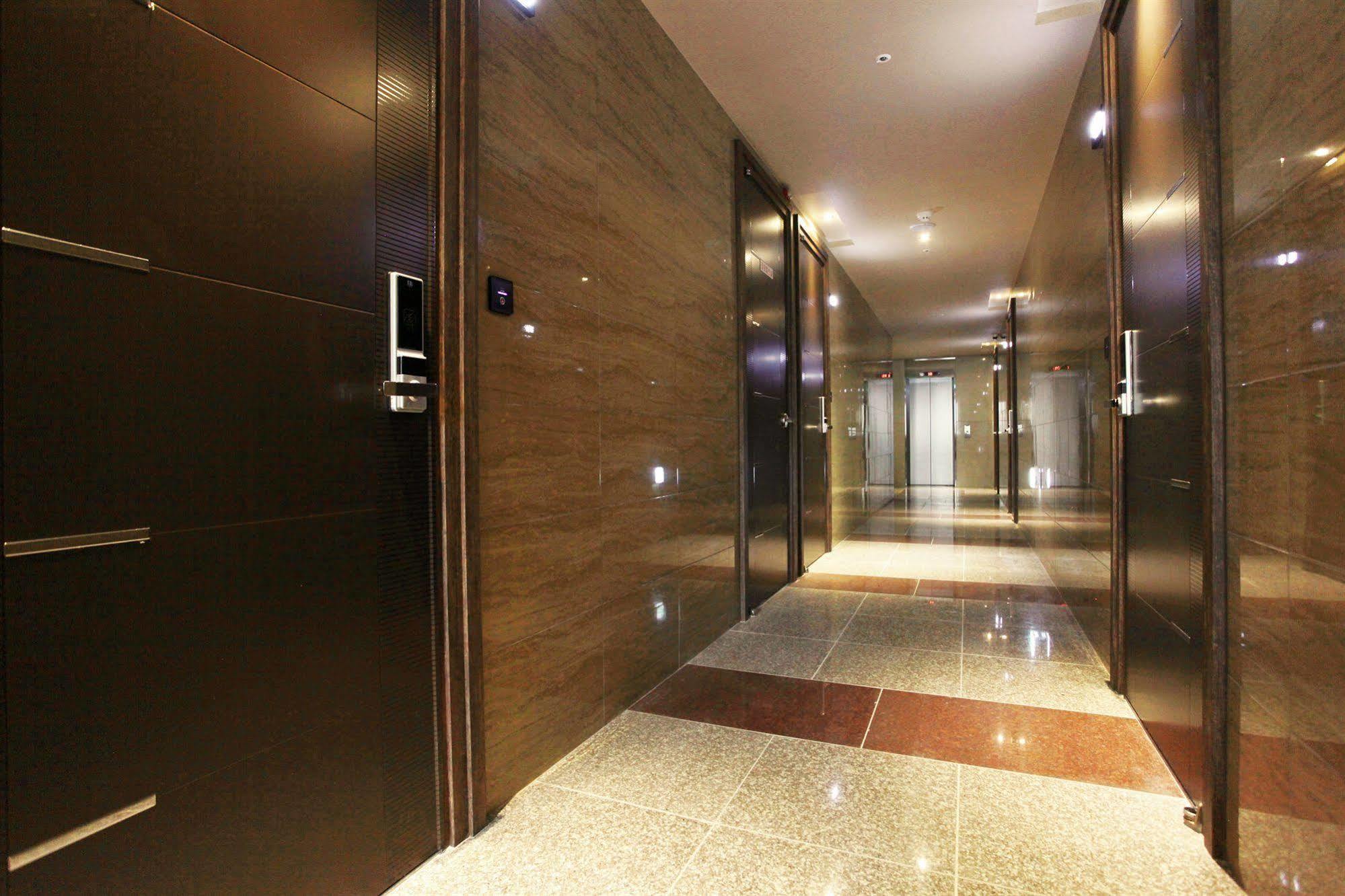 Boutique Hotel Sb Yeouido Seoul Eksteriør billede