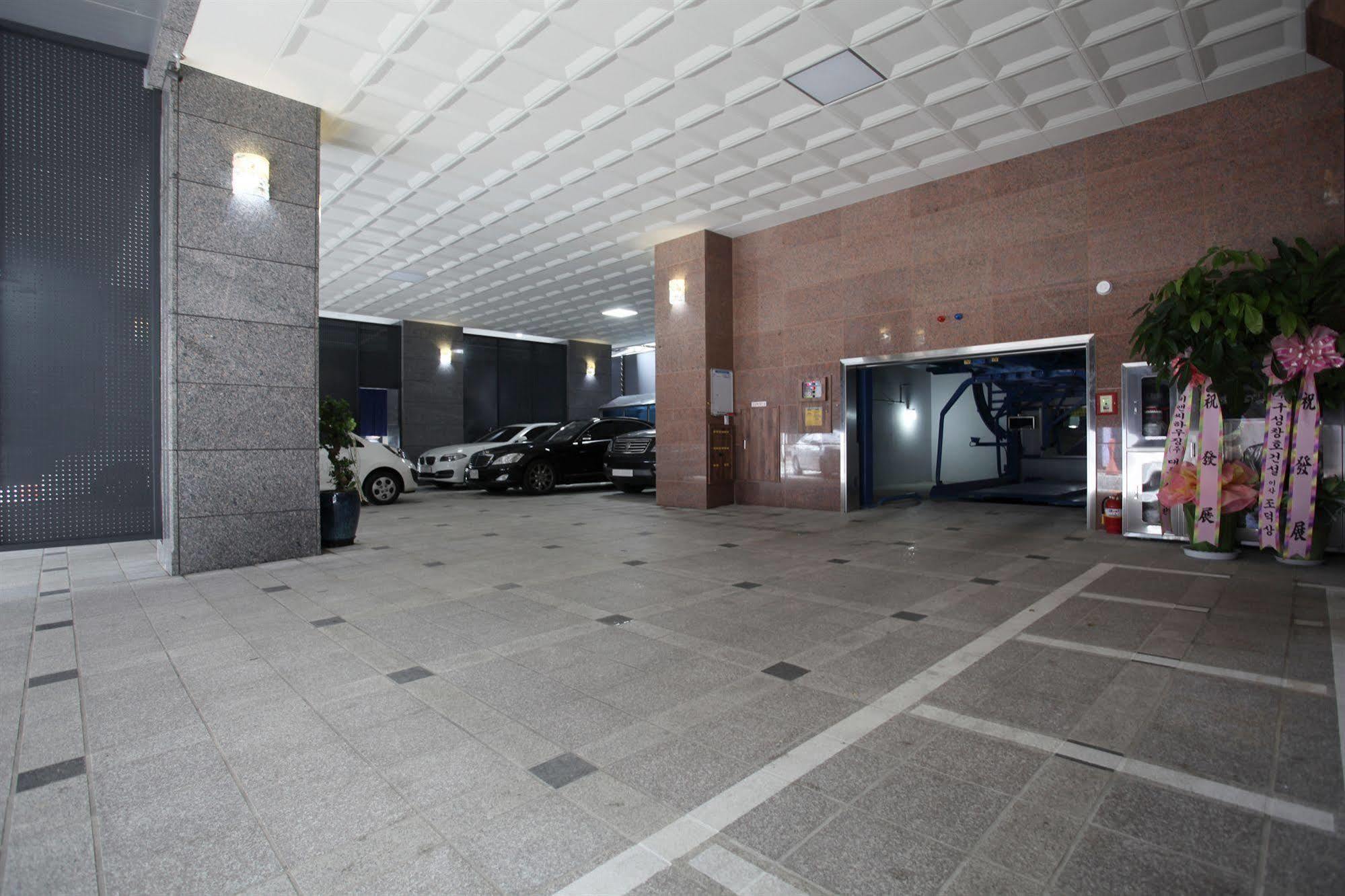 Boutique Hotel Sb Yeouido Seoul Eksteriør billede